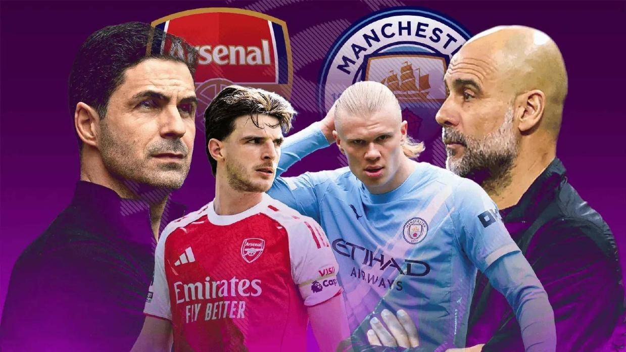 连续第4场硬仗，曼城朝着国内三冠王的目标前进